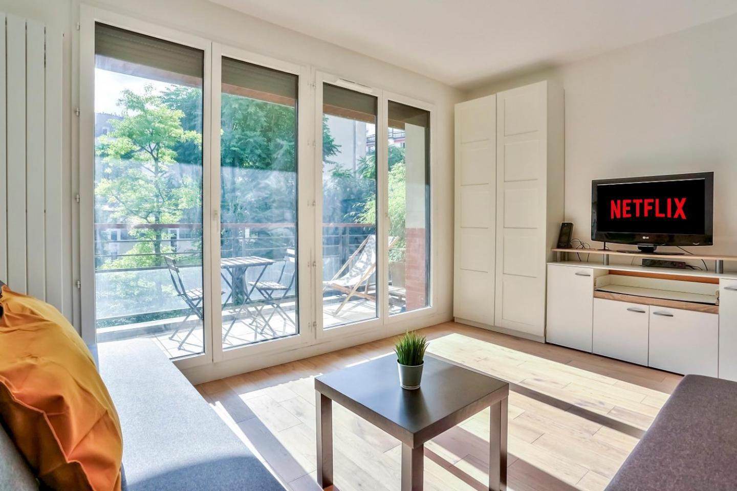 - Quartier Montparnasse 2 Free Netflix Paris