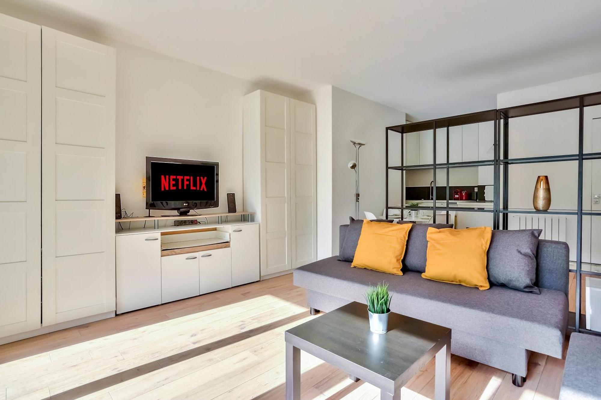 - Quartier Montparnasse 2 Free Netflix Appartamento